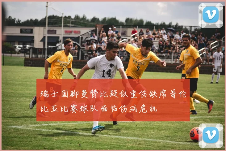 瑞士国脚曼赞比疑似重伤缺席哥伦比亚比赛球队面临伤病危机