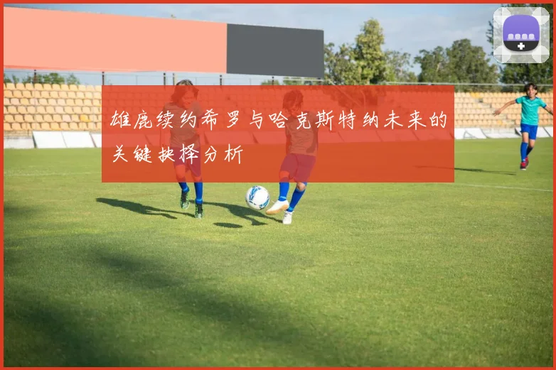 雄鹿续约希罗与哈克斯特纳未来的关键抉择分析